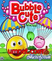 game pic for Bubble Cute